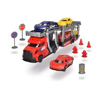 Autotrasportatore Dickie Toys by Simba Transporter Set Blu