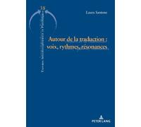 Autour de la traduction (Tascabile) Travaux Interdisciplinaires Et Plurilingues