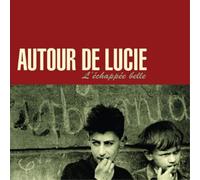 Autour De Lucie L'echapee Belle (Vinyl LP) 12" Album Coloured Vinyl