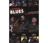 Autour du blues - la rencontre au new morning