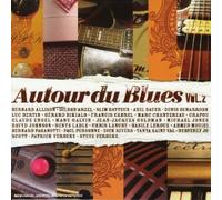 Autour du blues Vol. 2 - Digipack