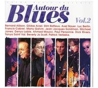 Autour du blues Vol. 2 - Digipack
