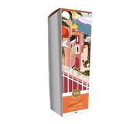 Autour du monde: 100 marque-pages à peindre ou à colorier