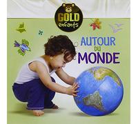 Autour du Monde Enfants – CD