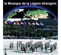 Audio Cd Musique De La Legion Etrangere - Autour Du Monde