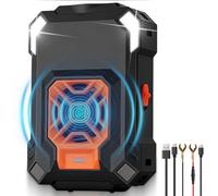 AUTOUTLET Repellente ad Ultrasuoni per Auto 18-36kHz,Supporta USB/Alimentazione Elettrica dell'auto 12V,Funzione di Avvio/Arresto Automatico,Ultrasuoni per Topi con Luce LED,1 Pezzo