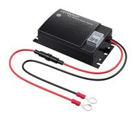 AUTOUTLET Repellente Ultrasuoni Topi per Auto ad Ultrasuoni 12V,Emissione Frequenza d'onda Sonora 12-45 KHz, Lunghezza del Cavo 50cm,Addato per Topo, Insetto