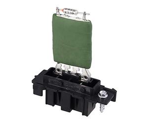 AUTOUTLET Resistenza della Ventola del Riscaldamento Controllore della Ventola: 13248240, 55702407, 77364061, 6436C4, 6436.C4, 68 45 796, 6845796