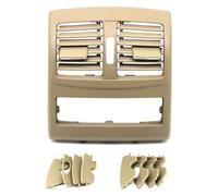 Autovetture Uscita Aria Per W212 E200 E260 E280 E300 2009 2010 2011 Berlina Pannello Copertura Esterno Della Presa D'aria Posteriore A/C(High-end Model Beige)