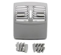 Autovetture Uscita Aria Per W212 E200 E260 E280 E300 2009 2010 2011 Berlina Pannello Copertura Esterno Della Presa D'aria Posteriore A/C(-Standard Model Gray)