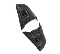 AutoVolante Multifunzione Compatibile Con Chevy Per Cruze 2009-2014 Per Mai Per Rui Per Bao 2012-2016 Pulsanti Del Volante Dell'auto