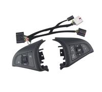 AutoVolante Multifunzione Compatibile Con Chevy Per Mai Per Rui Per Bao 2012 2013 2014 2016 Per Cruze 2009-2014 Interruttori A Pulsante Sul Volante