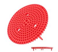 Autowasch Eimerfilter - Strapazierfähiger Fahrzeugpflege Einsatz, Bodenliegender Schmutzfänger | Separationsstruktur Gegen Ablagerungen, Verbessert Waschresultate, PKW Transporter Nutzung, Praktisches