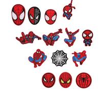 AUTOWNLUX 14 toppe termoadesive per bambini, da applicare con il ferro da stiro, da applicare con ferro da stiro o da cucire, vestiti per bambini, vestiti, giacche, zaini, jeans