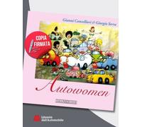 Autowomen - Copia Firmata Da Matitaccia (Giorgio Serra)