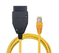 AUTOXBERT Per BMW ENET Ethernet Interface codifica RJ45 OBD programmazione diagnostica cavo diagnostico cavo per BMW F ESYS ENET 2 m