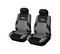 AUTOYOUTH Copri sedili Auto Universali | Compatibile con Airbag Laterale | Copri