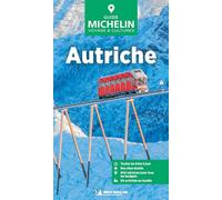 Michelin Le Guide Vert Autriche