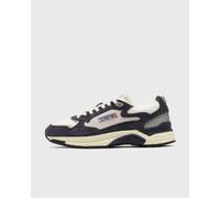 Autry Action Shoes HYPERWAY LOW MAN men Lowtop black|white in taglia:42