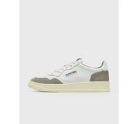 Autry Action Shoes MEDALIST LOW MAN men Lowtop grey|white in taglia:43