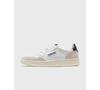 Autry Action Shoes MEDALIST LOW men Lowtop black|white in taglia:42