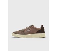 Autry Action Shoes MEDALIST LOW men Lowtop brown in taglia:44