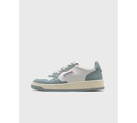 Autry Action Shoes MEDALIST LOW WOM women Lowtop blue in taglia:38