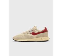 Autry Action Shoes REELWIND LOW MAN men Lowtop beige in taglia:45