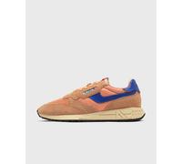 Autry Action Shoes REELWIND LOW MAN men Lowtop orange in taglia:44