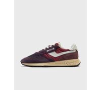 Autry Action Shoes REELWIND LOW MAN men Lowtop purple in taglia:45