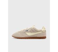 Autry Action Shoes WINDSPIN LOW MAN men Lowtop beige in taglia:43