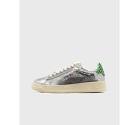 Autry Action Shoes WMNS DALLAS LOW women Lowtop silver in taglia:40