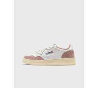 Autry Action Shoes WMNS MEDALIST LOW women Lowtop white in taglia:36