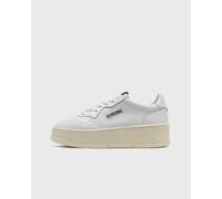 Autry Action Shoes WMNS PLATFORM LOW women Lowtop white in taglia:39