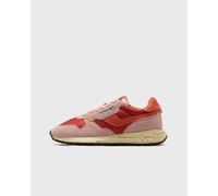 Autry Action Shoes WMNS REELWIND LOW women Lowtop red in taglia:40