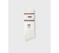 Autry Action Shoes X MAISON KITSUNE MAIN SOCKS men Socks white in taglia:M