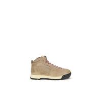Autry Beige Rubber Lace-Up Boots - EU39/US6