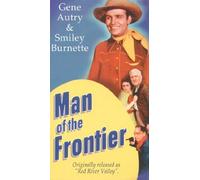 Autry/Burnette/Grant/Howard/Ke - Man of the Frontier [1939]