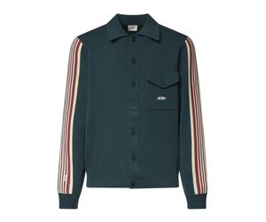 Autry - Cardigan in maglia fine - - Knitwear - Uomo - Verde - M