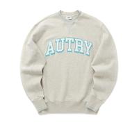 Autry - College Sweatshirt - -Sweatshirts & Hoodies -Uomo -Grigio -M