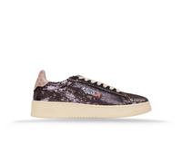 Sneakers Donna Autry dallas adlw ti02 sneakers Viola metalizzato, Rosa