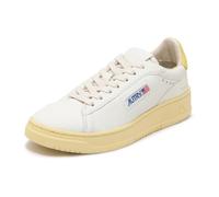 P2018 SNEAKER DONNA AUTRY DALLAS LOW WOMAN VINTAGE EFFECT SHOES