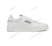 Autry - Dallas Low - - Shoes - Donna - Bianco - 41 EU