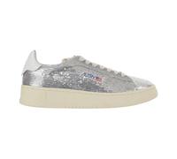 Autry Action Shoes WMNS DALLAS LOW women Lowtop silver in taglia:37
