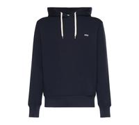 Autry - Felpa con cappuccio e logo ricamato - - Sweatshirts & Hoodies - Uomo - Blu - S