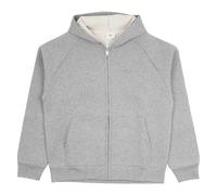 Autry - Felpa con cappuccio e zip - - Sweatshirts & Hoodies - Uomo - Grigio - L