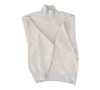 Autry - Felpa con collo a lupo - - Knitwear - Donna - Grigio - M