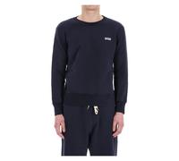 Autry - Felpa Girocollo Blu - -Sweatshirts & Hoodies -Uomo -Blu -S