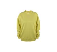 Autry - Felpa girocollo in mesh - - Sweatshirts & Hoodies - Donna - Giallo - S