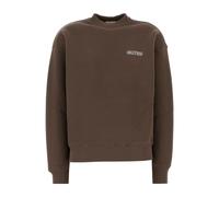 Autry - Felpa girocollo - - Sweatshirts & Hoodies - Donna - Marrone - M